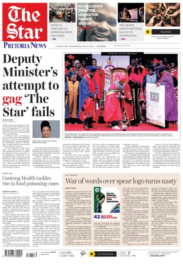 The Star Late Edition - 17 Apr 2024