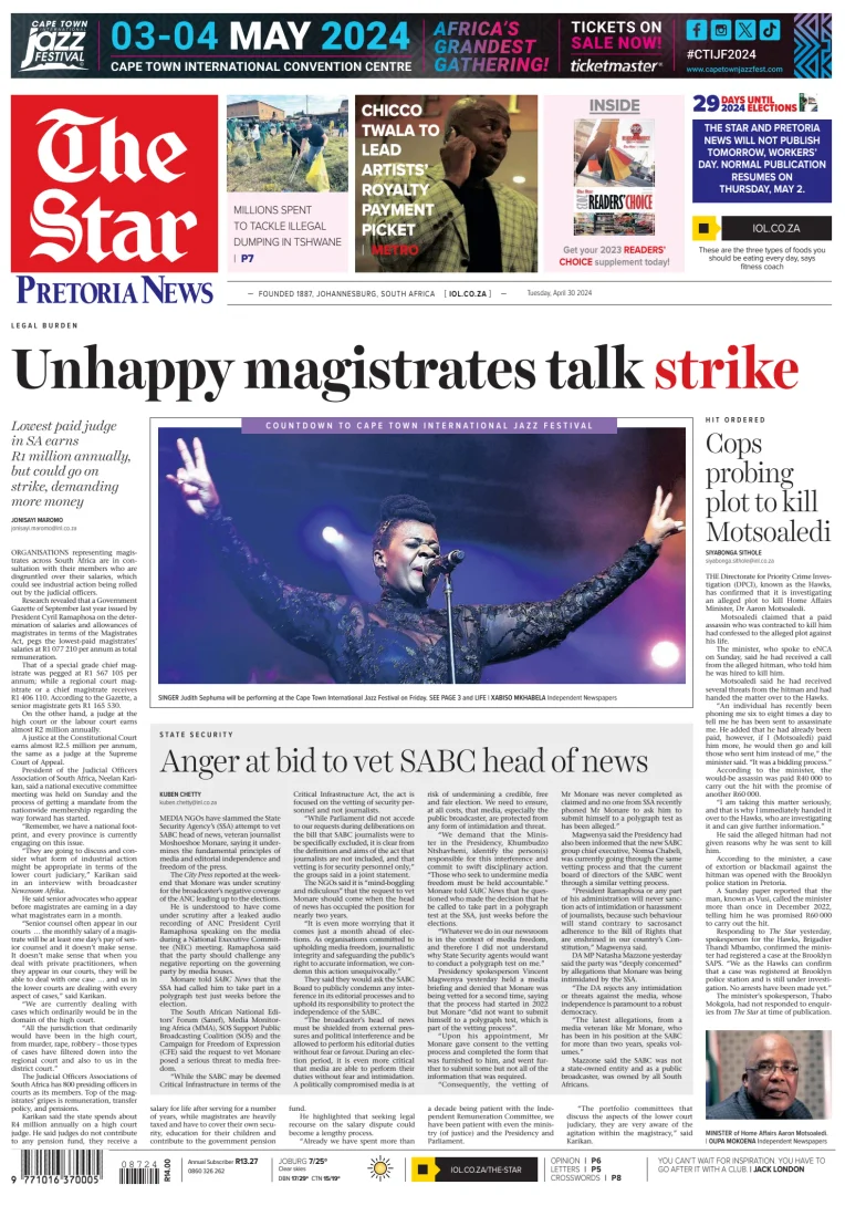 The Star Late Edition