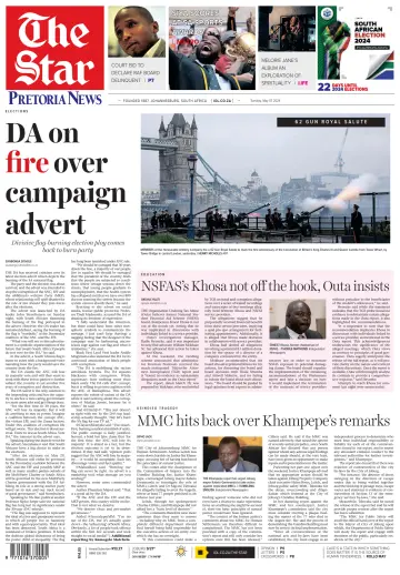 The Star Late Edition - 7 May 2024