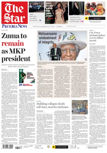 The Star Late Edition - 08 May 2024