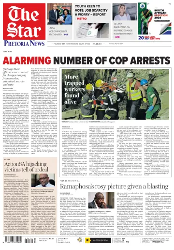 The Star Late Edition - 9 May 2024