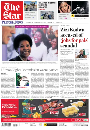The Star Late Edition - 10 May 2024