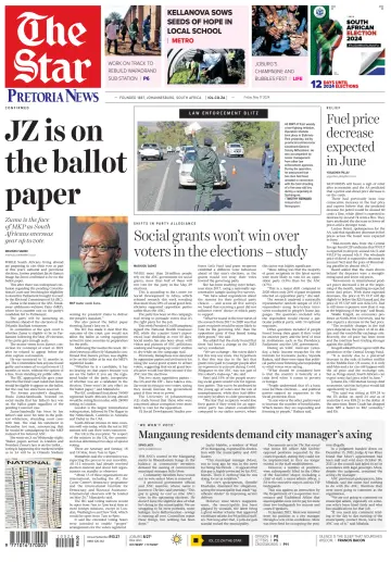 The Star Late Edition - 17 May 2024