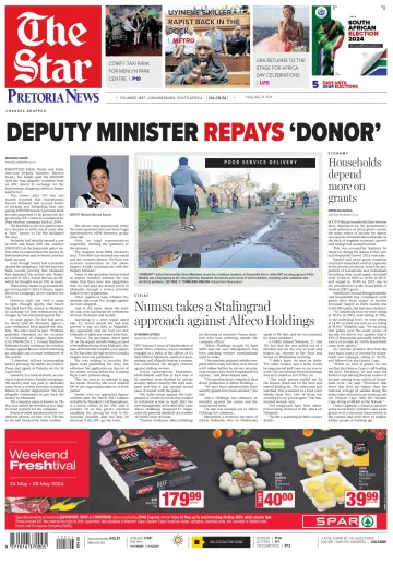 The Star Late Edition - 24 May 2024