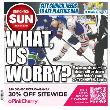 Edmonton Sun - 10 May 2024