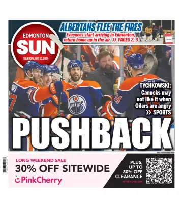 Edmonton Sun - 16 May 2024
