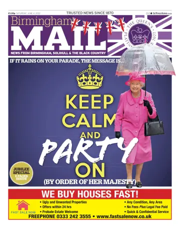 Birmingham Mail - 4 Jun 2022