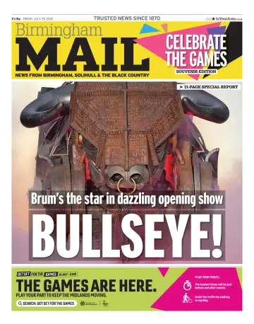Birmingham Mail - 29 Jul 2022