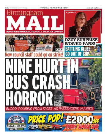 Birmingham Mail - 10 Aug 2022