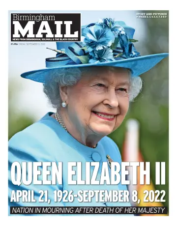 Birmingham Mail - 9 Sep 2022