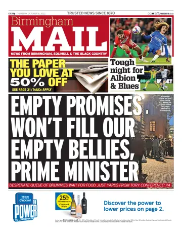 Birmingham Mail - 6 Oct 2022