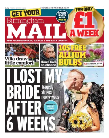 Birmingham Mail - 11 Oct 2022