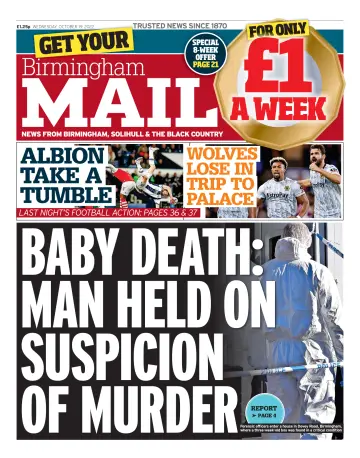 Birmingham Mail - 19 Oct 2022