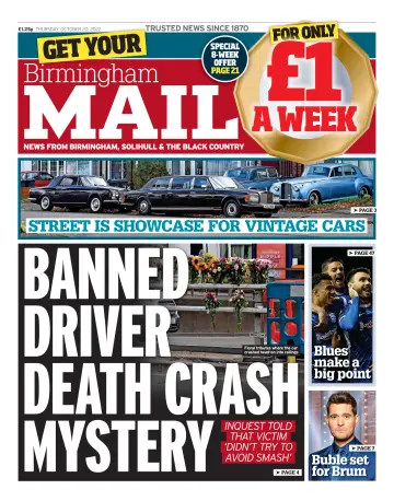 Birmingham Mail - 20 Oct 2022