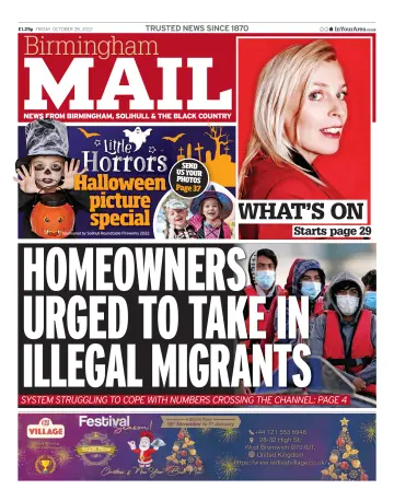 Birmingham Mail - 28 Oct 2022