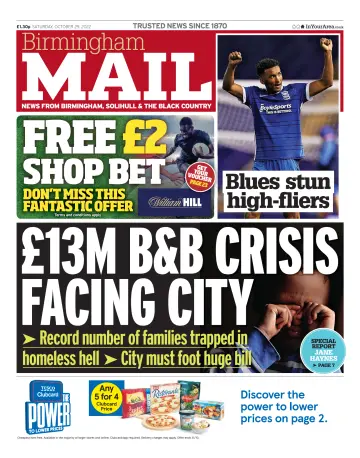 Birmingham Mail - 29 Oct 2022