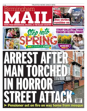 Birmingham Mail - 22 Mar 2023
