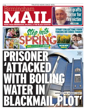 Birmingham Mail - 23 Mar 2023