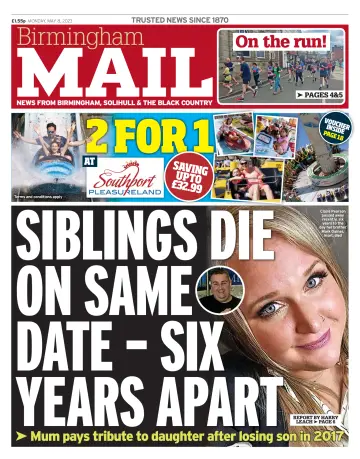 Birmingham Mail - 8 May 2023