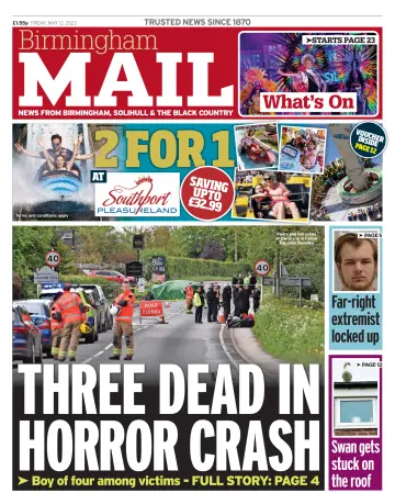 Birmingham Mail - 12 May 2023