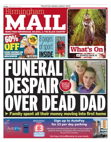 Birmingham Mail - 19 May 2023