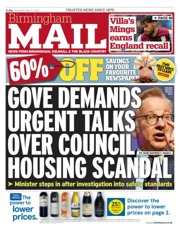 Birmingham Mail - 25 May 2023