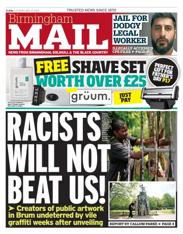 Birmingham Mail - 27 May 2023