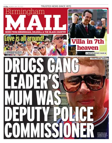 Birmingham Mail - 29 May 2023