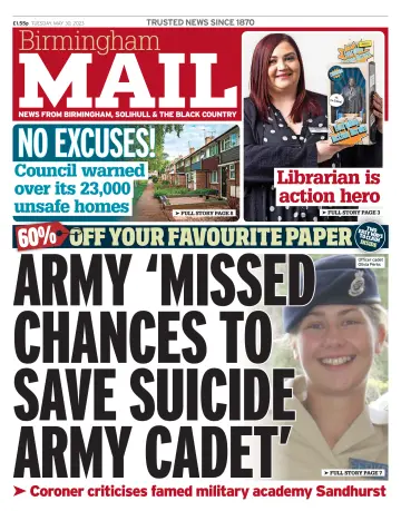 Birmingham Mail - 30 May 2023