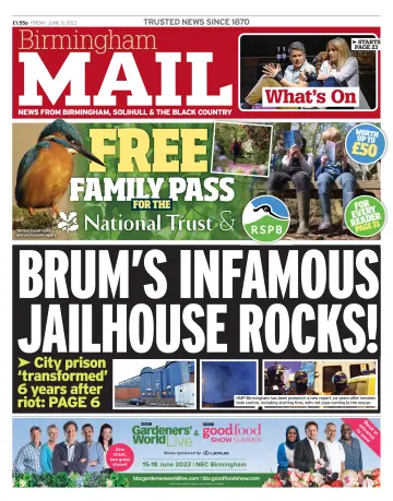 Birmingham Mail - 9 Jun 2023