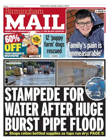 Birmingham Mail - 15 Jun 2023
