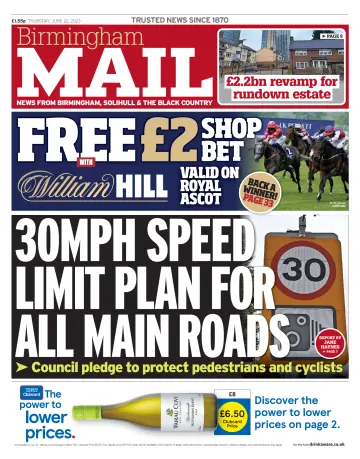 Birmingham Mail - 22 Jun 2023