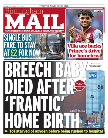 Birmingham Mail - 28 Jun 2023