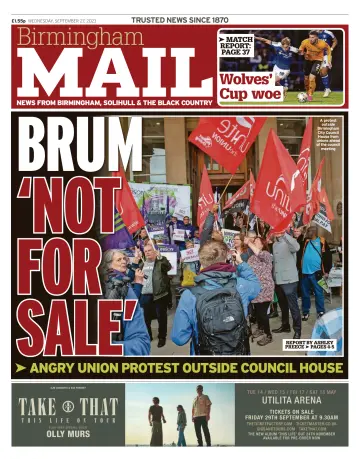 Birmingham Mail - 27 Sep 2023