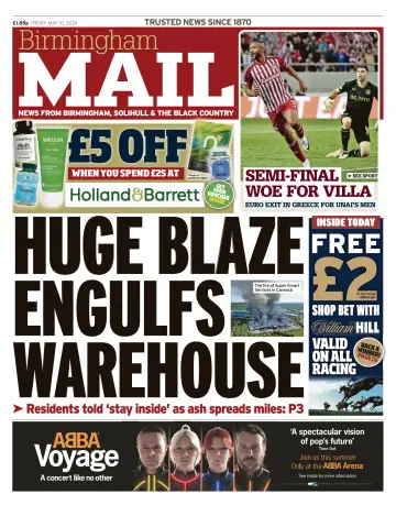 Birmingham Mail - 10 May 2024