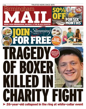 Birmingham Mail - 16 May 2024