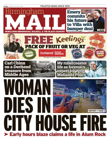 Birmingham Mail - 28 May 2024