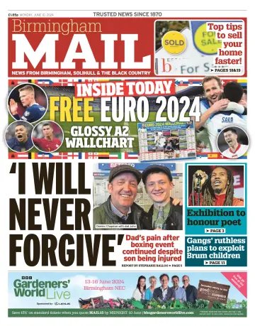 Birmingham Mail - 10 Jun 2024