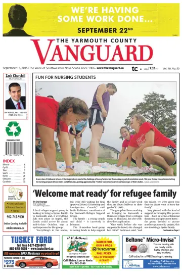 Tri-County Vanguard - 15 Sep 2015