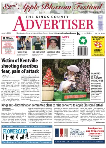 Valley Journal Advertiser - 3 Jun 2014