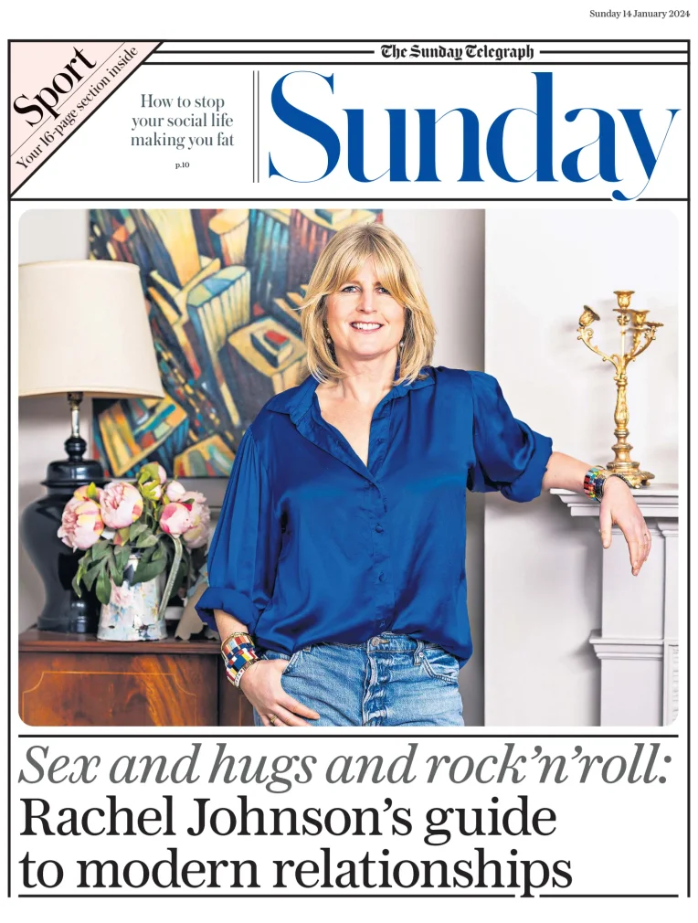 The Sunday Telegraph - Sunday