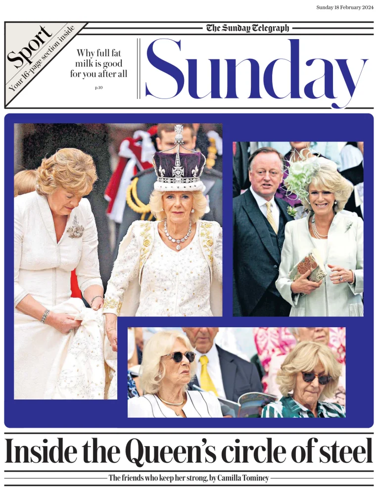 The Sunday Telegraph - Sunday
