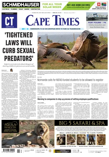 Cape Times - 24 Jan 2024