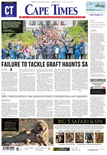 Cape Times - 31 Jan 2024