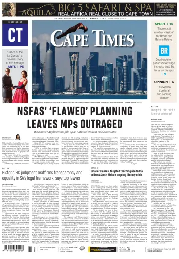Cape Times - 15 Feb 2024