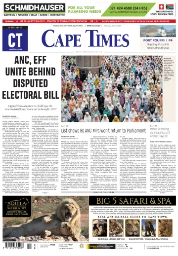 Cape Times - 13 Mar 2024