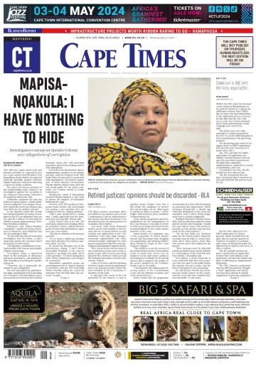 Cape Times - 20 Mar 2024