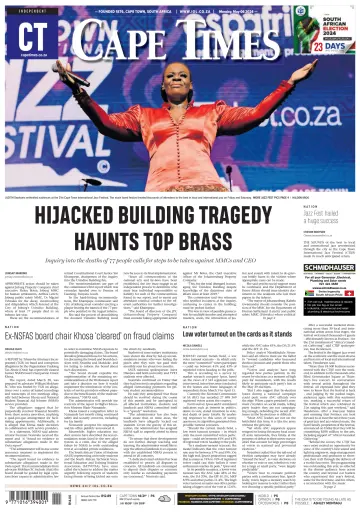 Cape Times - 6 May 2024