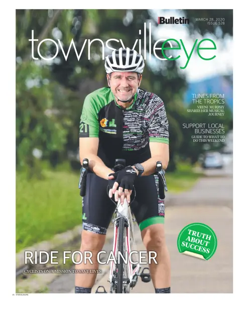 Townsville Bulletin - Townsville Eye