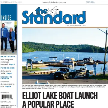 The Standard (Elliot Lake) - 6 Jun 2024